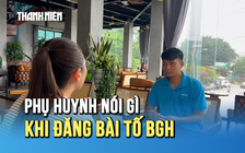 Phụ huynh nói gì khi đăng bài tố trường 'biển thủ' tiền sách giáo khoa?