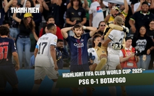 Highlight PSG 0-1 Botafogo: Nhà vô địch Champions League thua sốc | FIFA Club World Cup 2025™