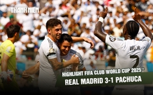 Highlight Real Madrid 3-1 Pachuca: Trận thắng đầu tiên của HLV Alonso | FIFA Club World Cup 2025™