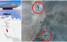 125 máy bay, chiêu nghi binh và loạt bom phá boongke trong đòn 'giáng búa' Mỹ vào Iran