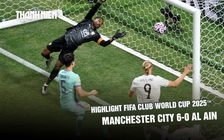 Highlight Manchester City 6-0 Al Ain: Đẳng cấp chênh lệch | FIFA Club World Cup 2025™
