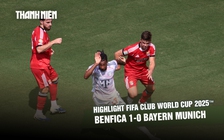 Highlight Benfica 1-0 Bayern Munich: Thêm một trận thua sốc | FIFA Club World Cup 2025™