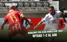 Highlight Wydad 1-2 Al Ain: Ngược dòng ngoạn mục | FIFA Club World Cup 2025™
