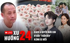 Xu Hướng 24: Lời khai chính thức của Tuấn 'thần đèn' | Lòng Chát Quán 'dính' hàng loạt sai phạm
