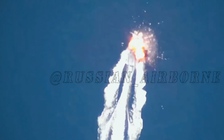 UAV Lancet Nga diệt tàu không người lái Ukraine tham gia đánh cầu Crimea