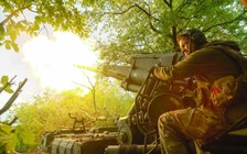 Quân Nga dồn ép Ukraine, tìm cách pháo kích thủ phủ Sumy