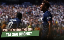 Vì sao PSG là ứng cử viên số 1 cho ngôi vương FIFA Club World Cup 2025?