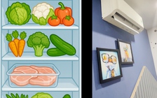 Mẹo nhỏ để tủ lạnh, máy lạnh luôn mát nhưng ít tốn điện