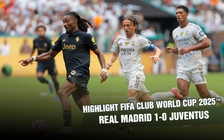 Highlight Real Madrid 1-0 Juventus: Gonzalo Garcia thành người hùng | Knock-out FIFA Club World Cup 2025™