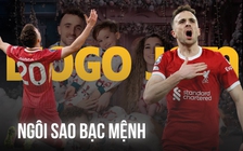 Cuộc đời dang dở của Diogo Jota: Vợ trẻ con thơ, ước mơ còn chờ chinh phục 