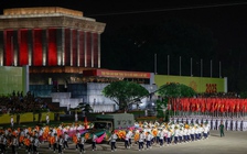 Đón xem buổi sơ duyệt cấp nhà nước diễu binh, diễu hành A80