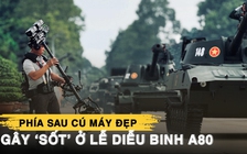 Phía sau cú máy đẹp gây ‘sốt’ ở lễ diễu binh A80