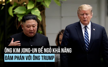 Ông Kim Jong-un nhắc ‘kỷ niệm đẹp’ với ông Trump, nêu điều kiện đàm phán