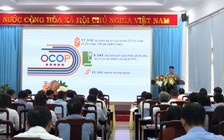 Cán bộ mặt trận học chuyển đổi số để xây dựng nông thôn mới