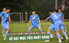 HLV Kim Sang-sik có 'vũ khí' lợi hại nào cho vòng loại U.23 châu Á 2026?