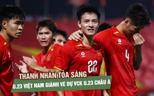 Thanh Nhàn tỏa sáng đúng lúc, U.23 Việt Nam giành vé dự VCK U.23 châu Á 2026