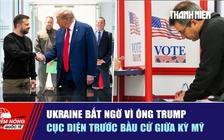 Tiêu điểm quốc tế 13.10: Ukraine bất ngờ vì ông Trump | Cục diện trước bầu cử giữa kỳ Mỹ