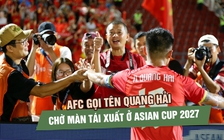 AFC nhắc lại thời hoàng kim của Quang Hải, chờ màn tái xuất ở Asian Cup 2027