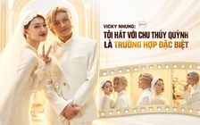 Vicky Nhung: 'Tôi hát với Chu Thúy Quỳnh là trường hợp đặc biệt'