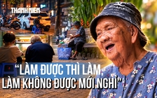 Tưởng con cháu để mặc mưu sinh, cụ bà U.90 bán vé số hé lộ sự thật đầy ấm áp