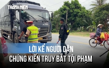 Hoảng hồn khi thấy phạm nhân trốn trại A2 phía sau nhà trước khi bị bắt