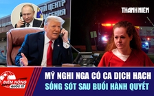 Tiêu điểm quốc tế ngày 8.10: Mỹ nghi Nga có ca dịch hạch | Sống sót sau buổi hành quyết