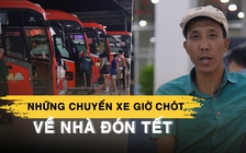 Đêm 28 tết tại Bến xe Miền Đông mới: Người về quê phút chót, khách quốc tế háo hức đón tết Việt