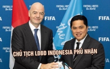 Chủ tịch LĐBĐ Indonesia phủ nhận khiếu nại bóng đá Malaysia lên FIFA