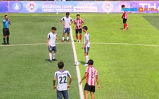 Highlight Lao University 1-0 The National University of Malaysia | TNIFST2026 THACO Cup