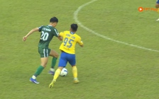 Trường Tươi Đồng Nai bị Đồng Tháp cầm hòa: Ngôi đầu chưa lung lay