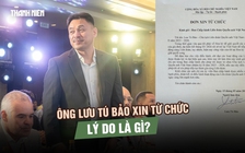 Ông Lưu Tú Bảo xin từ chức Chủ tịch Liên đoàn Quyền anh Việt Nam, lý do là gì?