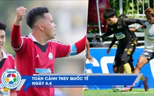 TNSV quốc tế 4.4: Trường ĐH Thủy lợi và Trường ĐH quốc gia Malaysia chuẩn bị gì cho chung kết?