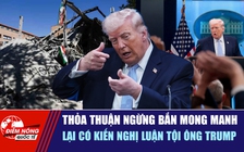 Tiêu điểm quốc tế 9.4: Thỏa thuận ngừng bắn mong manh | Lại có kiến nghị luận tội ông Trump