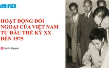 BÍ QUYẾT ÔN THI THPT 2026 | Môn lịch sử | Chuyên đề 8 | Hoạt động đối ngoại của Việt Nam đầu thế kỷ XX đến năm 1975
