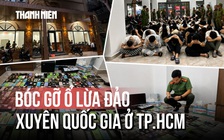 Đột kích khách sạn, phát hiện 83 người nước ngoài lập tổng đài lừa đảo