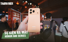 Trải nghiệm nhanh HONOR 600 Series: AI tiếp tục là tâm điểm