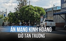 Vụ người đàn ông cầm xẻng tấn công 2 học sinh: Nghi phạm có dấu hiệu bất thường?