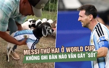 Trong lúc Messi phá kỷ lục, một 'Messi' khác đang gây sốt ở Mỹ