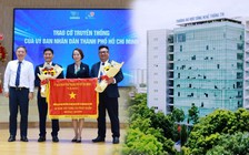 Chặng đường 20 năm kiến tạo tương lai số của UIT