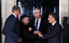 Anh, Pháp, Đức ủng hộ ý tưởng Ukraine đàm phán trực tiếp với ông Putin
