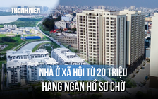 Điểm danh 6 dự án nhà ở xã hội tại TP.HCM: Giá từ 20 triệu/m2, cơ hội cho người thu nhập thấp