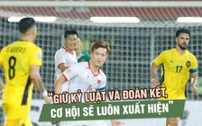 Thua Việt Nam 0-2, đội trưởng Malaysia vẫn tuyên bố: ‘Bất cứ điều gì cũng có thể xảy ra’