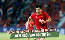 AFF phỏng vấn Đình Bắc: Từ cầu thủ bị loại vì thể hình đến ngôi sao của đội tuyển Việt Nam