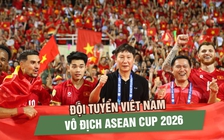 Hòa hú vía Thái Lan, Việt Nam bảo vệ thành công ngôi vương ASEAN Cup ngoạn mục
