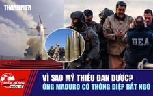 Tiêu điểm quốc tế ngày 4.8: Vì sao Mỹ thiếu đạn dược? | Ông Maduro có thông điệp bất ngờ