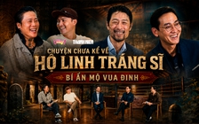 Johnny Trí Nguyễn khổ sở với phục trang, Hứa Vĩ Văn muốn đóng vai của Lê Minh Thuấn