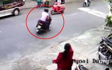 Clip cướp táo tợn giữa Đà Nẵng làm dân mạng lo lắng