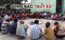 Sòng bạc “quý bà” bị đột kích lúc đang say sưa sát phạt