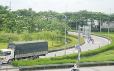 Những đường cong người dân TP.HCM hỏi phải bật xi nhan: Đại lộ Võ Văn Kiệt