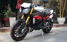 ‘Chiến binh đường phố’ Triumph Speed Triple R 2017 về Việt Nam
